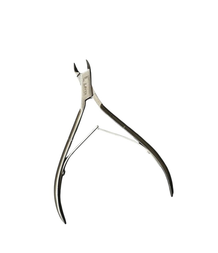 ALICATE CORTA PIELES 10 CM - BOCA 4 MM - Imagen 1